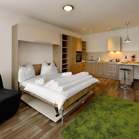 Ambiente Serviced Apartments - Dunajska Bratislava Exterior foto