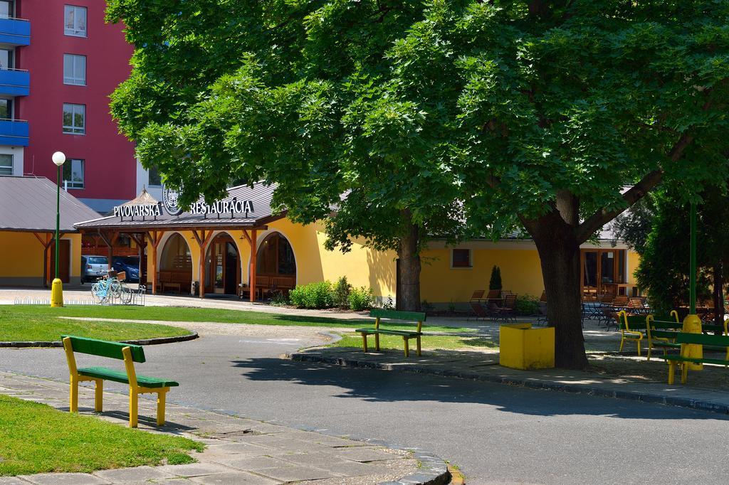 Ambiente Serviced Apartments - Dunajska Bratislava Quarto foto