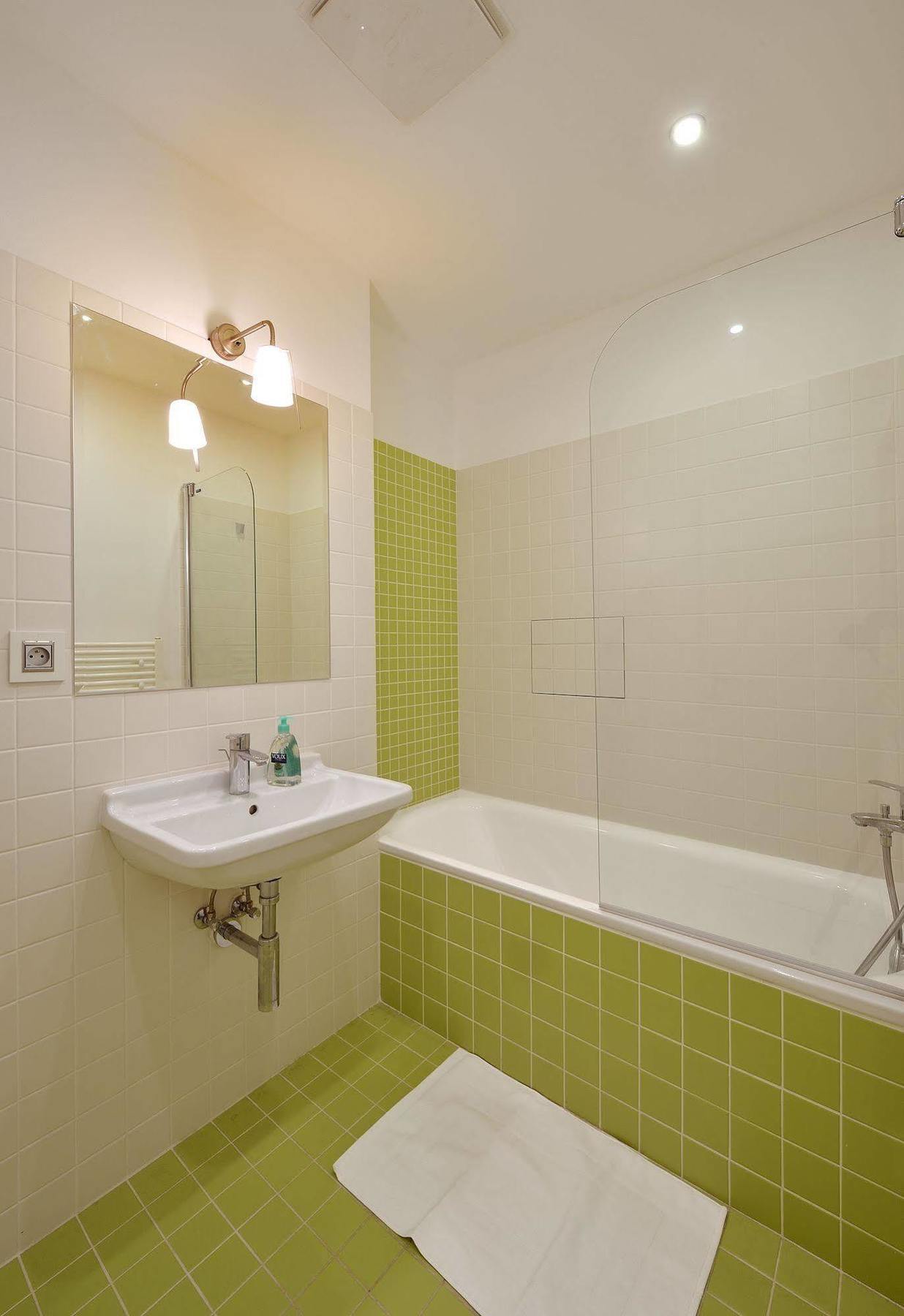 Ambiente Serviced Apartments - Dunajska Bratislava Exterior foto
